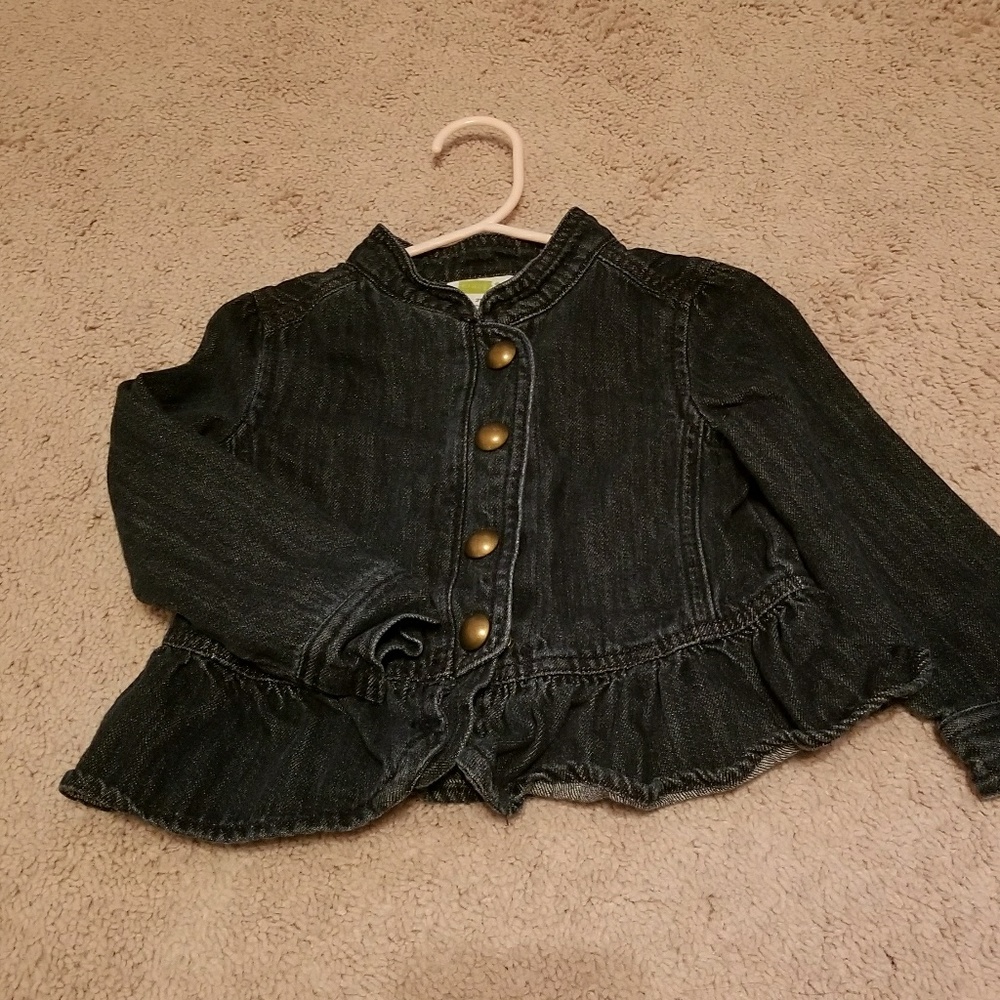 Toddler Demin Jacket
